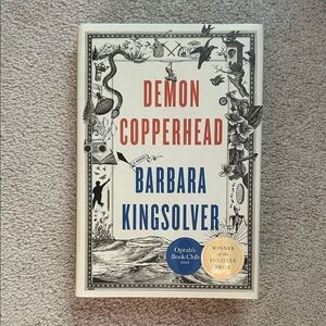 Demon Copperhead by Barbara Kingslover